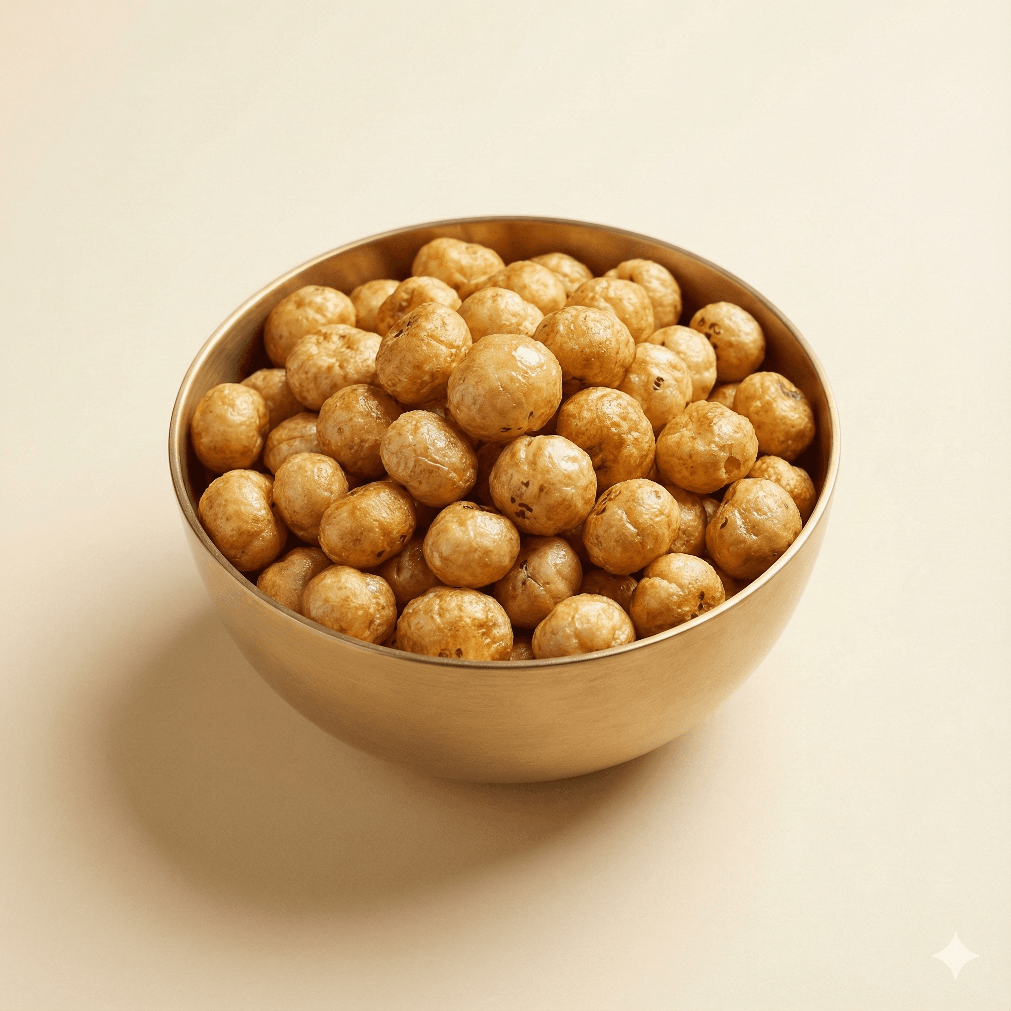 Cheese & Herbs Makhana view 1