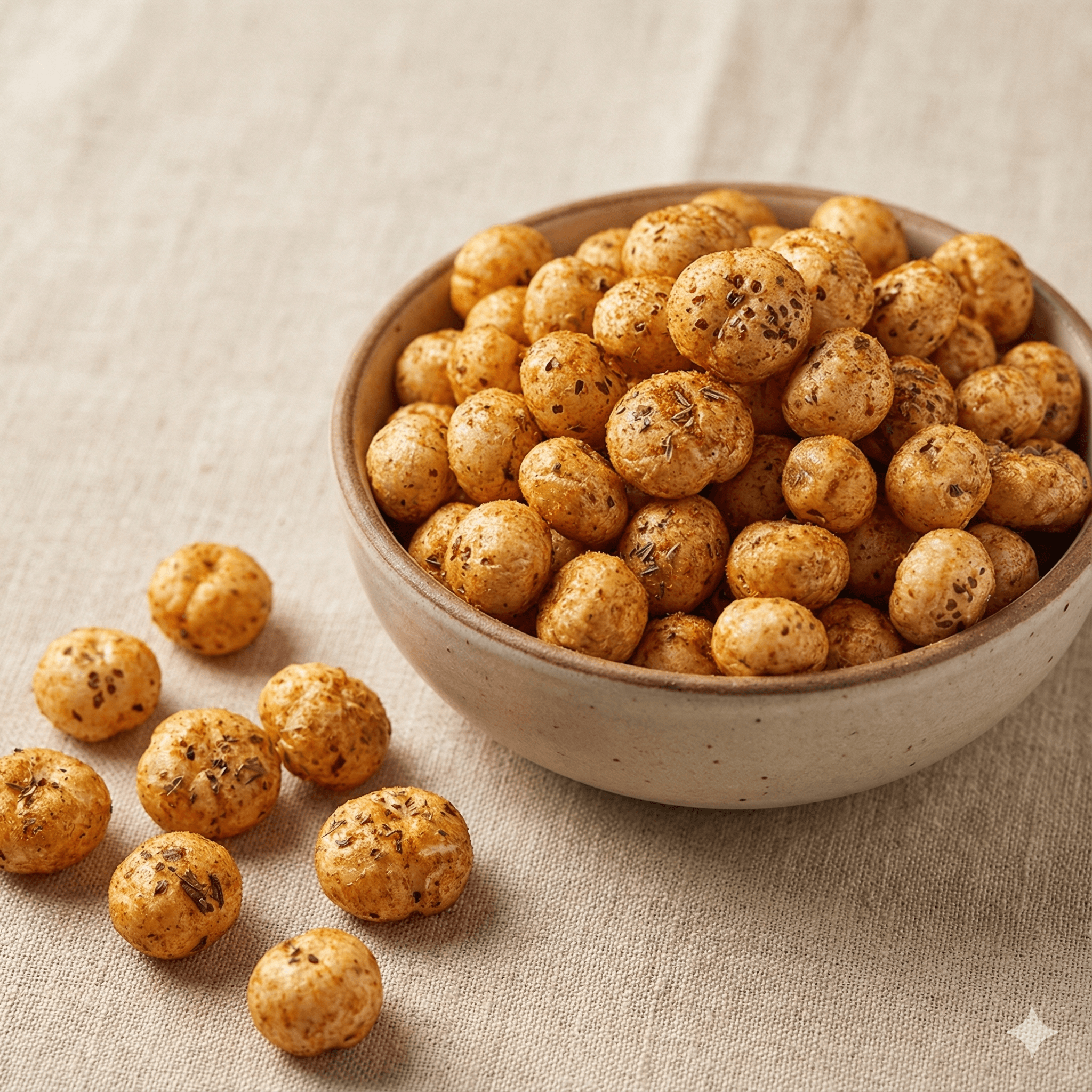 Peri Peri Makhana view 1